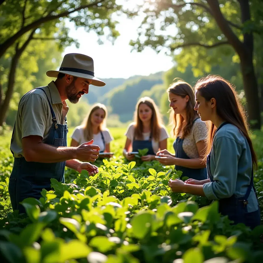 Priprema čaja od organskih sastojaka za smanjenje hipertenzije