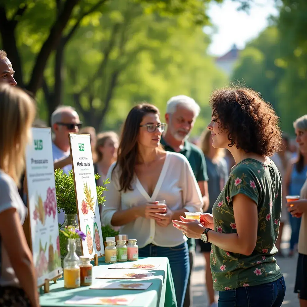 Zeleni čaj s ljekovitim biljem za zdravlje krvnih žila