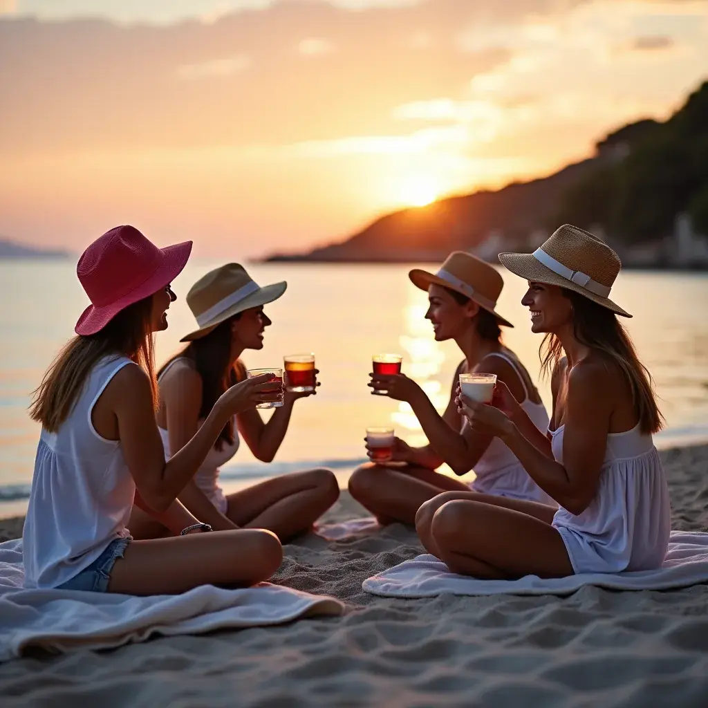 Zeleni listovi biljaka u procesu sušenja za čaj