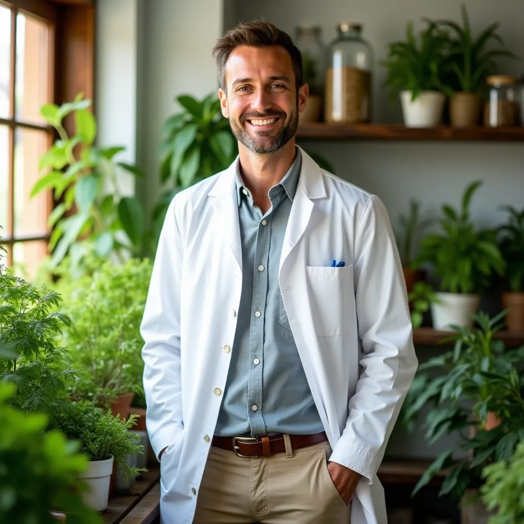 Ivan Kovačević - Stručnjak za bilje